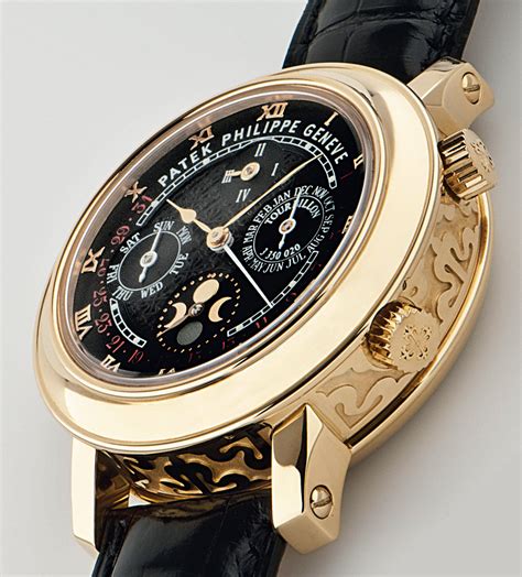 patek philippe men's watches price